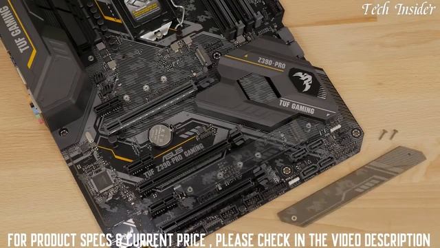 Top 5 Asus Z390 Motherboards 2023  Best Asus Z390 Motherboard 2023