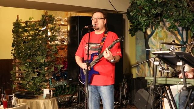 Синяя Птица Дмитрия Галицкого - _В Семь Часов У Никитских Ворот_. смотреть онлайн