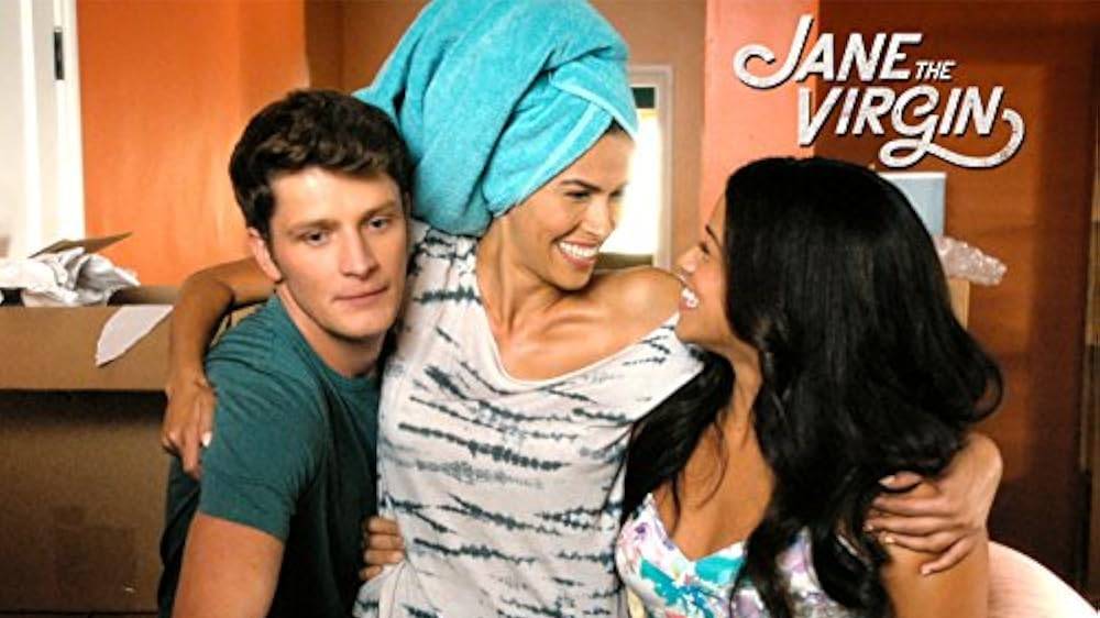 Сериал Девственница - 2 сезон 21 серия / Jane the Virgin
