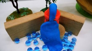 Машины-Помощники — Грузовик, погрузчик, уборочная машинка