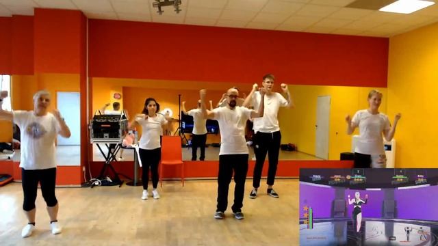 Black Mamba - First stop of our Just Dance Tour in Erfurt смотреть онлайн