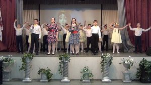 3а_Золотые облака