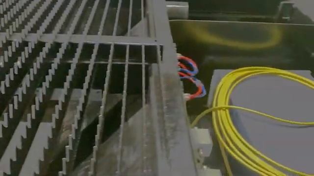 Запуск лазерного станка по металлу TS-1530D источник  3000 Raycus