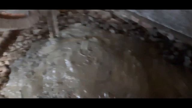 Сарай для свине на 80 голов! Первый день заливки станков для поросят. Свиноводство. смотреть онлайн