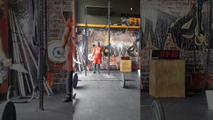 18.5 crossfit workout