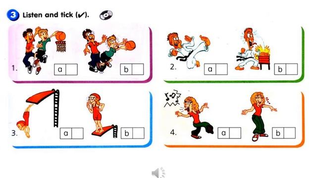 Get Smart 3 Module 1 My Friends page 9 смотреть онлайн