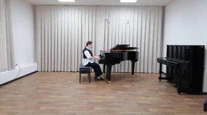 Фадеева Екатерина, 2-ой год обучения, общеразвивающая программа - О.Горбовская "Веселая масленица"