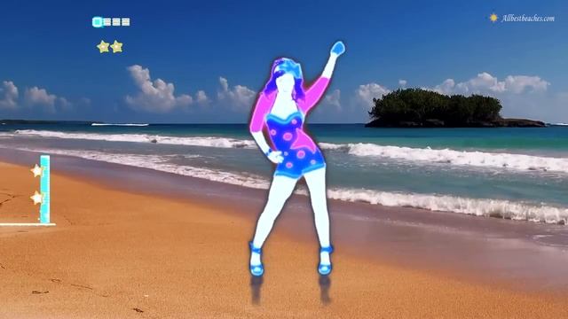 Just Dance 2016 Anaconda Dance Mashup (NO AUDIO!) смотреть онлайн
