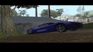 GTA: San Andreas - Rainbomizer playthrough - Part 15