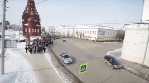 "Саграда - Соль Земли_ За Наши Флаги". (Клип).