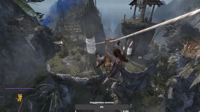 Tomb Raider Полное прохождение на русском №2 смотреть онлайн