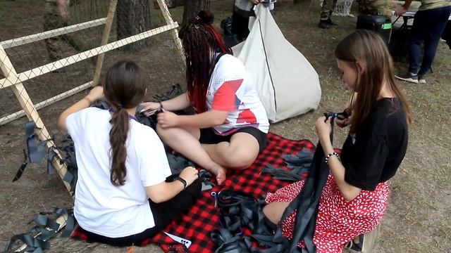 Форум многодетных семей 2023 (г о. Шатура , влог) смотреть онлайн