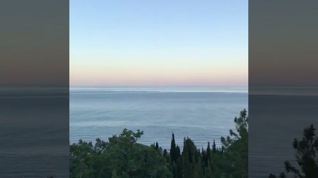 Алушта 2018 со студией Парус. Утренние репетиции на горе у моря. смотреть онлайн