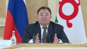 Обращение Махмуда-Али Калиматова к жителям Республики Ингушетия