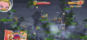 Angry Birds 2. King pig panic / Паника короля свиней 12.03.2025 АВ2 /AB2