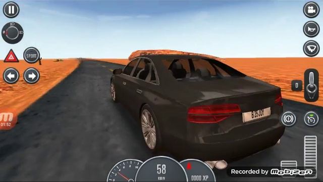 Review AUDI A8 #1 смотреть онлайн