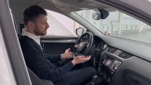 Продается SKODA Octavia 2018 /Авто с пробегом
