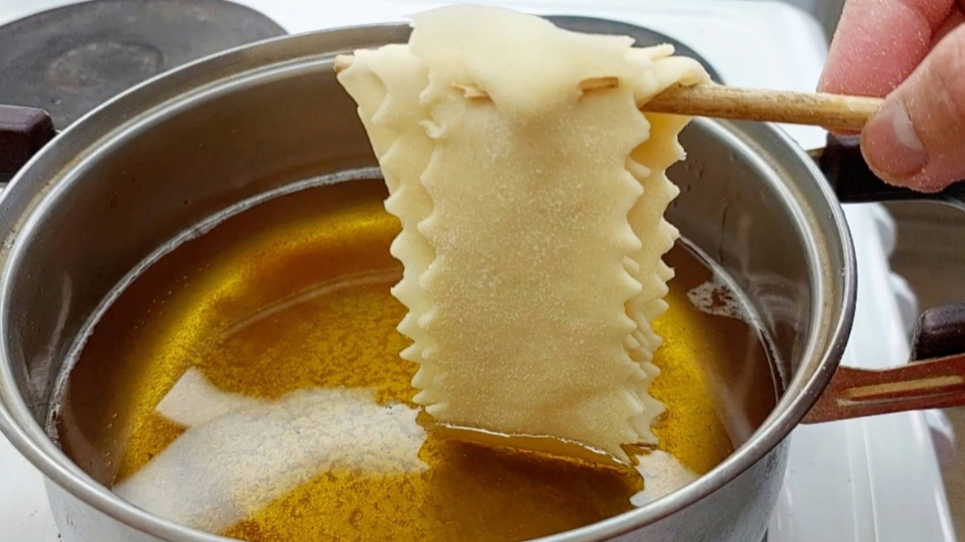 Я Сама в ШОКЕ‼️ОКУНИТЕ Тесто в Масло и вы будете в Шоке от Результата! Семья будет в Восторге! смотреть онлайн