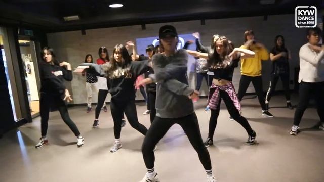 big breakdown - hans&candy dulfer Waacking choreography By Joohee смотреть онлайн
