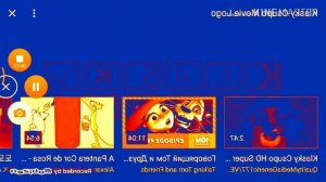 Klasky Csupo Movie Logo Effects Round 1 vs Jayden Galipo and VideoPad