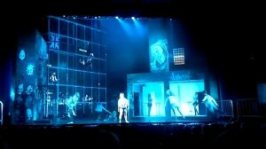 Aria Lovett Love Confession Признание Ловетт TODD Король и Шут 2012