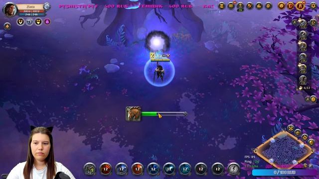 СТАРТ ЕВРОПА | ПАРНЫЕ МЕЧИ СТРИМ ALBION ONLINE | РОЗЫГРЫШ МГЛА АББАТСТВО