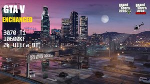 GTA V Enhanced - САМОЕ МАСШТАБНОЕ ОБНОВЛЕНИЕ ЗА ВСЕ ВРЕМЯ ВЫШЛО!