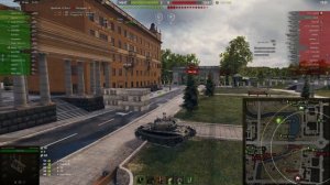 Bat.chatillon BOURRASQUE - ЛУЧШИЙ ПРЕМ ТАНК WoT с ОБОРУДОВАНИЕМ 2.0! Я серьезно, я не шучу!