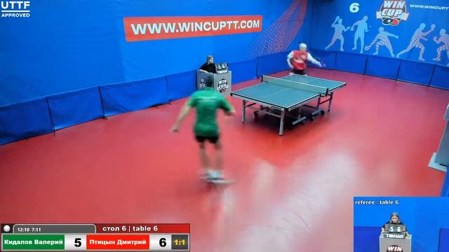 Кидалов Валерий 3-2 Птицын Дмитрий    Восток 8  20.11.2020 Прямой эфир . Зал 6 смотреть онлайн