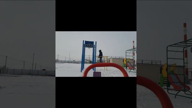 ТРЕНИРУЙСЯ ДАЖЕ ЗИМОЙ 2023!