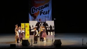 "Мыши" по мотивам пьесы С.Ильницкого. Театральная студия "Экспромт", г.Волгоград