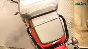 Longjia V-Bob 250i  American-style, Harley Davidson-ish cruiser