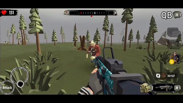 The Walking Zombie 2 | All Different Type Of Zombie смотреть онлайн