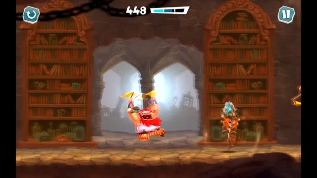 Приключения Реймана. Мультик игра смотреть онлайн