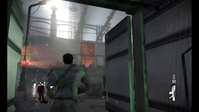 [FR] Dead To Rights Retribution - Tous les boss / All bosses