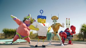 Губка Боб в 3D — Русский трейлер (мультфильм 2015) / The SpongeBob Movie S