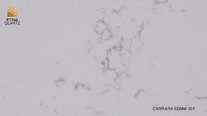 Кварцевый камень Carrara EQMM 101 ETNA QUARTZ
