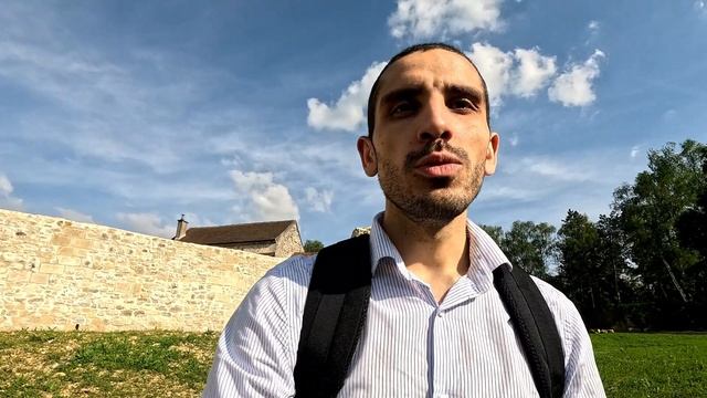 Самый впечатляющий разрушенный замок во Франции | Ла Ферте-Милон смотреть онлайн