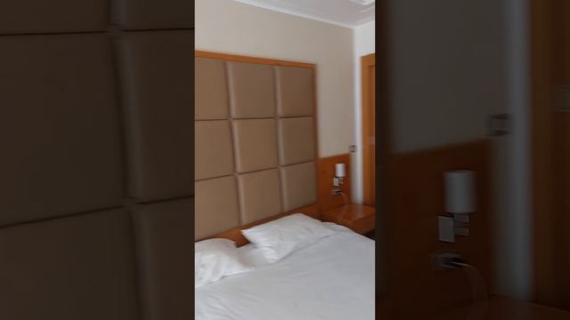 Bel Azur Talasso& Bungalows. 16.06.2023. pokój w bungalowie bliżej morza смотреть онлайн