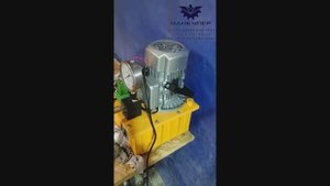 Отзывы клиентов на маслостанцию, помпу электрогидравлическую одностороннего действия MPE-700-0,75.