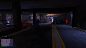 Grand Theft Auto V Онлайн / Испытать тестовое ТС автоклуба