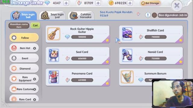 BUILD ROX - GUIDE BUILD BARD/CLOWN/MINSTREL F2P ROX - Ragnarok X: Next Generation - смотреть онлайн