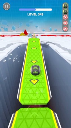Going balls All Levels Gameplay IOS Android Going Balls Level 343