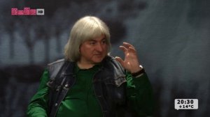 БЕНЕФИС с Ильей Ивахновым. Валерий Ющенко