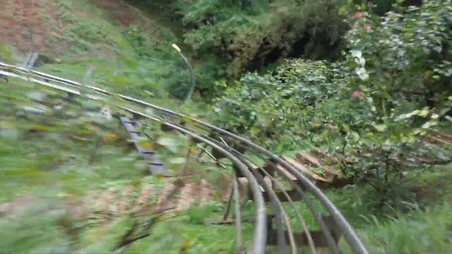 Вьетнам Далат На санях смотреть онлайн