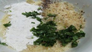 Куриные отбивные в картофельном кляре