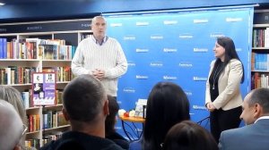 Творческий вечер в Амиталь