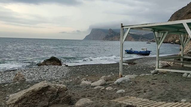 Самый лучший вариант для вас. Лучший пляж Севастополя! Балаклава. смотреть онлайн