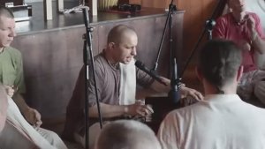 Нитай Пандит пр. Kirtan mela 21.04.19 г. в Ростове-на-Дону