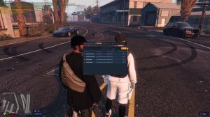 Grand Theft Auto V - DM
